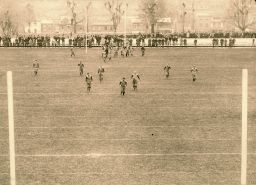 Football, Penn vs. Cornell, Thanksgiving Day 1893