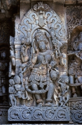 Hoysalesvara Temple