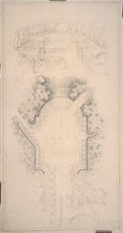 Scheme No. 2 for Entrance to Percy Warner Park