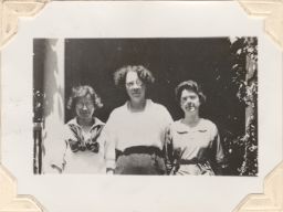 Josephine Souders, Adele Lewis Grant, and Hazel Branch (p.19)