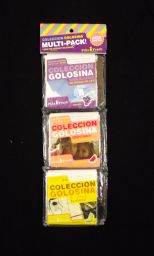 Colección Golosina no.4-6