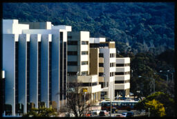 Office buildings in Canberra (Canberra, AU)