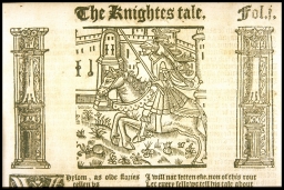 Knightes Tale (from Chaucer, Works)
