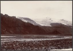 Eyjafjallajökull from Þórsmörk 