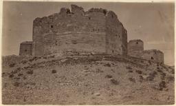 Haynes in Anatolia, 1884 and 1887: Bastion B, Citadel, Ankara