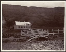 Eskifjörður, Sýslumaður's home 