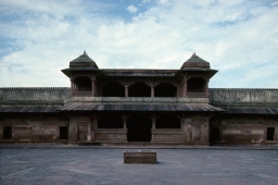 Jodh Bai's Palace
