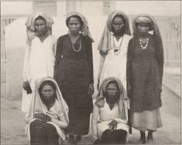 Group of Female Tcham