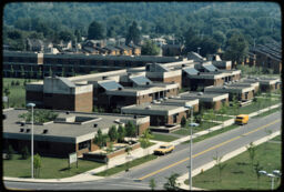 Elmira Psychiatric Center 14, View - Geriatric Dweling Unit and Adult Dwelling Units