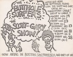 The Scott and Gary Show, 1984 November 19 & 1984 December 28
