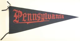 Pennant, University of Pennsylvania
