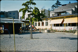 Nursery school (Vallingby, Stockholm, SE)