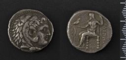 Silver Coin (Mint: Acanthus)