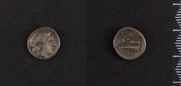 Silver Coin (Mint: Cius)