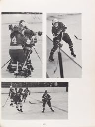 Women's Ice Hockey 1976