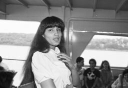Doris Castro, Norman Thomas High School boat ride